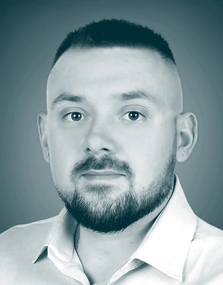 Kamil Gałązka