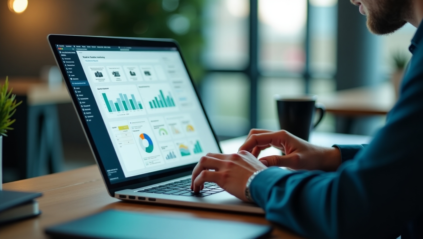 Moderne nettsider som konverterer